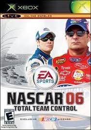 Best video games so far (72 items) list by tyler643. Nascar 06 Total Team Control Original Xbox Game Profile Xboxaddict Com