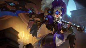 6 Hero Mobile Legends Yang Memiliki Skill Spell Vamp Bawaan Gak Perlu Item Ml Esportsku