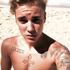 Justin Bieber Tattoo Guide And Meanings: From New Face Tattoo To THAT  Selena Gomez Inking