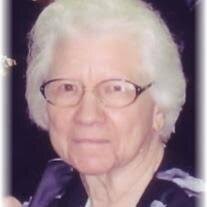 Alpha Fries Obituary