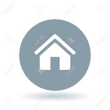 Mühlenstraße 1 18375 ostseebad prerow tel 038233. Haus Symbol Start Zeichen Homepage Symbol Weiss Home Symbol Auf Kuhlen Grauen Kreis Hintergrund Vektor Illustration Lizenzfrei Nutzbare Vektorgrafiken Clip Arts Illustrationen Image 52803157