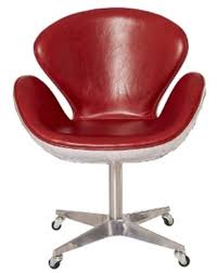 Check out our red office chair selection for the very best in unique or custom, handmade pieces from our desk chairs there are 3817 red office chair for sale on etsy, and they cost $172.83 on average. Casa Padrino Luxury Genuine Leather Office Chair Red Silver 72 X 63 X H 91 Cm Designer Office Furniture