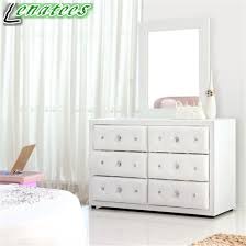 Modern bedroom furniture becomes more popular every year. China D07 Modern Bedroom Furniture Design Pretty Dresser China Dresser Chest