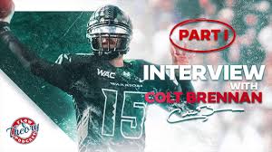 Colt brennan was a heisman finalist in 2007. Colt Brennan On Smoking Weed Before Every Game At Juco Hawaii And The Nfl Youtube