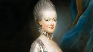 When marie antoinette is choosing shoes, at the end of the line of exquisite creations, a pair of well worn converse baseball boots are seen. Bbc Radio 4 In Our Time Marie Antoinette