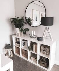 Rearrange and try different styles until you're satisfied with the result. Ikea Kallax Etagere Blanc Home Decor House Interior Interior