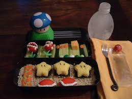 Super Mario Bento