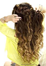 A good head of long hair is traditionally a sign of good health as. 33 Cute Hairstyles With Hair Down Amazing Ideas