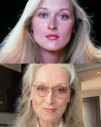 Evergreen Meryl Streep 💙