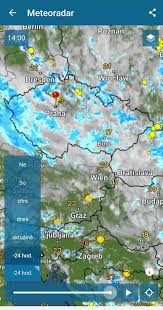 Máme k dispozici radarové snímky s přehledem srážek nad celou českou republikou i evropou. Nova Verze Aplikace Pocasi A Radar Nabizi Interaktivni Destovy Radar