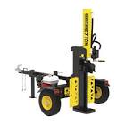 27-Ton Gas Log Splitter Champion