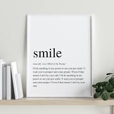  Juice Wrld The Weeknd Smile Juice Wrld Quotes The Weeknd Quotes Wall Decor Wall Art Lyrics Smile Song Lyric Poster Song Lyrics Wallpaper