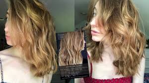 Kristin Ess Signature Gloss Review Winter Wheat Youtube