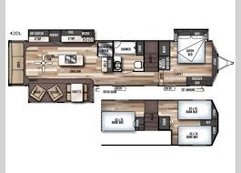 Highly recommend the floor plan and also others to rent from matt. New Forest River Rv Wildwood Grand Lodge 42dl Destination Trailer For Sale Review Rate Compare Floorplans Rvingp Rv Floor Plans Forest River Rv Grand Lodge