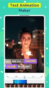 Descarga intro maker mod apk (vip unlocked) para crear una introducción atractiva y outro para tus videos de youtube. Hype Text Animated Text Intro Maker V4 7 2 Vip Apk Latest Hostapk