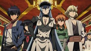 Top 25 Most Powerful Akame Ga Kill Characters