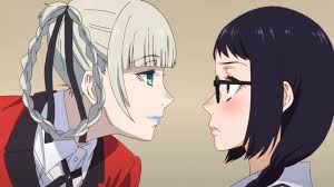 My Anime Ships Kakegurui Anime Anime Ships Yuri Anime