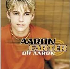 Aaron Carter
