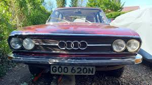 Image result for Alaska Blue 1974 Audi