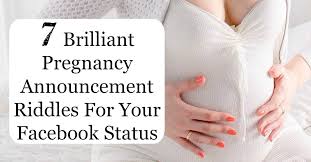We did not find results for: 7 Brilliant Pregnancy Announcement Riddles For Your Facebook Status In Jul 2021 Ourfamilyworld Com