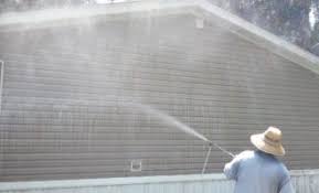 Your siding manufacturer or local hardware or building supply store has vinyl siding cleaning products and apparatus. How To Clean Vinyl Siding Cleaning Vinyl Siding From Mold Algae Supplies