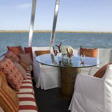 Antonio Martins Interior Design House Boat Www Antoniomartins Com Yachting Boat Decor Sailboat Interior Liveaboard Boats