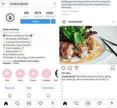 6 instagram lead generation tactics social media examiner instagram bio quotes san diego food lead generation