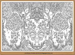 Munns / wikimedia commons / public domain the earth is filled to the brim with co. Nature Coloring Pages For Adults