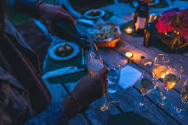 It will truly be a party that your guests won't soon forget. Decadent Dinner Party Ideas For 2018 To Become Mum