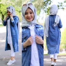 Elfida Tesettur Uzun Kot Ceket Modelleri Moda Tesettur Giyim Kot Ceket Moda Moda Stilleri