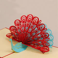How to make pop up cards. Amazing Handmade Greeting Cards Kirigami 3d Pop Up Card 6pcs Set Combination Sale Free Shipping Card Tables For Sale Sale Messengersales Card Aliexpress