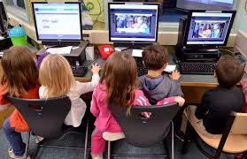 Otis Mason Elementary students try their hand at coding