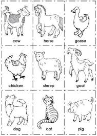 Dibujo Para Colorear De Animales
