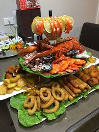 Seafood Platter Seafood Buffet Seafood Platter Seafood Dinner