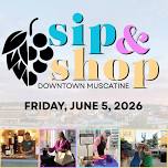 Sip & Shop