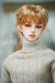 BJD faceup...