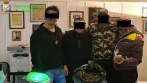Istituto professionale per i servizi alberghieri e ristorazione via nazionale. I Carabinieri Detenuti Chiedono Di Andare In Un Carcere Militare