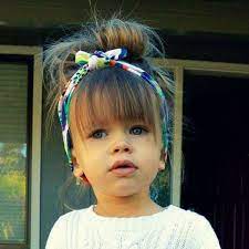 Les 20 Coiffures Les Plus Mignonnes Pour Votre Petite Fille Cheveux De Petites Filles Coiffure Petite Fille Jolie Coiffure