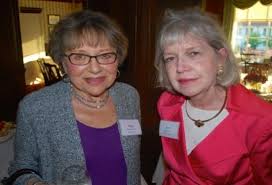 CREW DC Welcomes Judy Woodruff