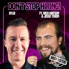 Brush Busters 18: Mindset, Leads, & Hiring The Game-Changers for Your  Painting Business by Painter Growth Podcast