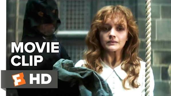 The Limehouse Golem Movie Clip - Lizzie Being Sent to Hang (2017) |  Movieclips Coming Soon