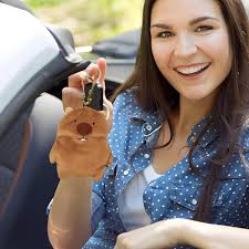 Münzgeldbörse aus Plüsch, süße Plüsch-Münztasche