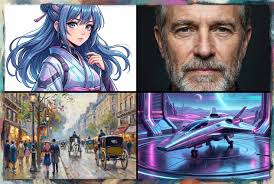 Raphael AI - 无限制免费AI 图像生成器