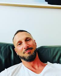 Saturday night at home. That's all