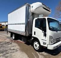 Used Isuzu Refrigerated Trucks for Sale in USA - Penske Used ...