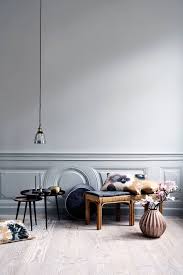 1001 idees pour habiller le bas des murs d un soubassement en bois boiseries peintes soubassement bois moulure murale