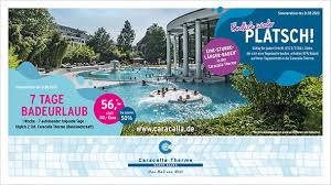 Caracalla therme gesundes & entspanntes abkühlen! Herzlich Willkommen Zuruck In Der Caracalla Therme