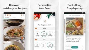 Cuisine az, 101 000 délicieuses idées et recettes de cuisine classées par themes ou par catégories , avec photos, faciles ou techniques, 100% testées et validées par nos soins. Les 10 Meilleures Applications De Cuisine Pour Android Info24android