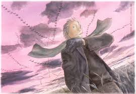 Ginko Mushishi Anime Images Anime Japanese Animation