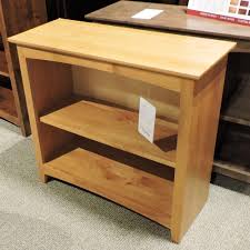 We hope this helps you find the perfect bookcase to serve as a centerpiece in your home or to complete the look you're going for in a room. Archbold Furniture Bookcases Customizable 30 X 29 Solid Wood Alder Bookcase Belfort Furniture Open Bookcases